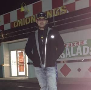 Meet your Posher, Andy